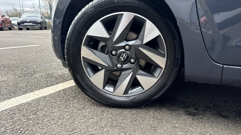 Hyundai i10 1.0 [63] Advance 5dr Auto [Nav] Petrol Hatchback